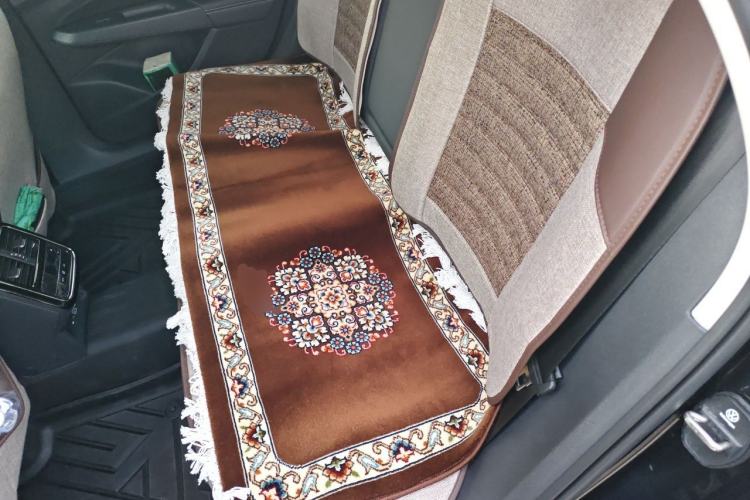 Used Volkswagen Passat 2024 380TSI Starry Dragon Edition Left Rear Seat
