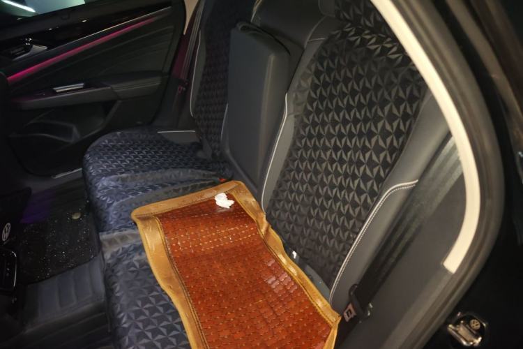 Used Volkswagen Passat 2024 380TSI Dragon Glory Edition Left Rear Seat