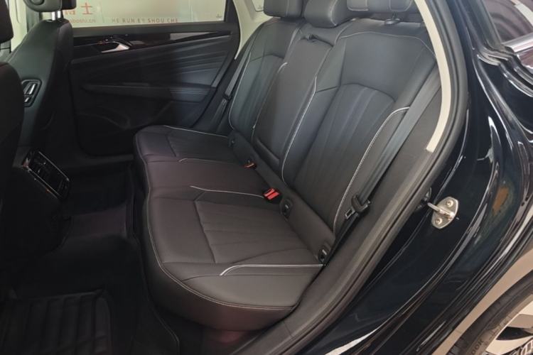 Used Volkswagen Passat 2024 380TSI Elite Edition Left Rear Seat