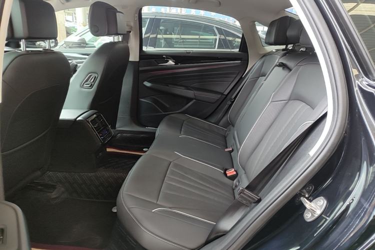 Used Volkswagen Passat 2024 380TSI Starry Luxury Edition Left Rear Seat