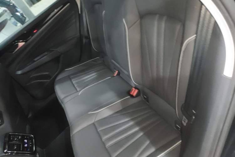Used Volkswagen Passat 2024 330TSI Starry Elite Edition Left Rear Seat