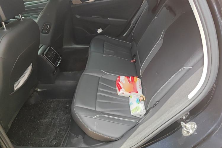 Used Volkswagen Passat 2024 380TSI Starry Elite Edition Left Rear Seat