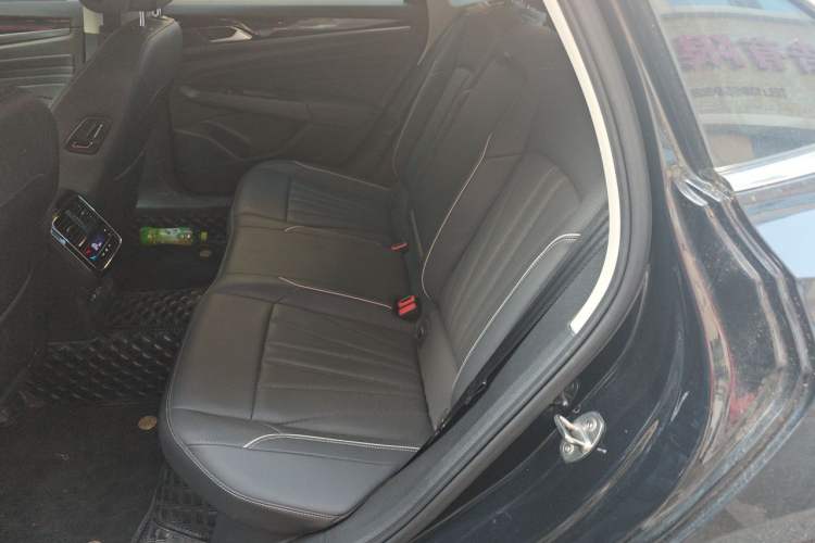 Used Volkswagen Passat 2024 330TSI Elite Edition Left Rear Seat