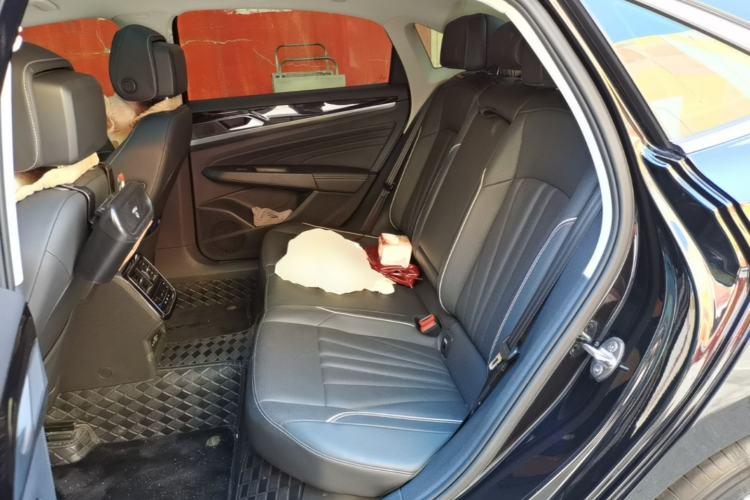 Used Volkswagen Passat 2024 330TSI Elite Edition Left Rear Seat