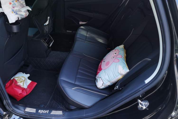 Used Volkswagen Passat 2024 330TSI Starry Elite Edition Left Rear Seat