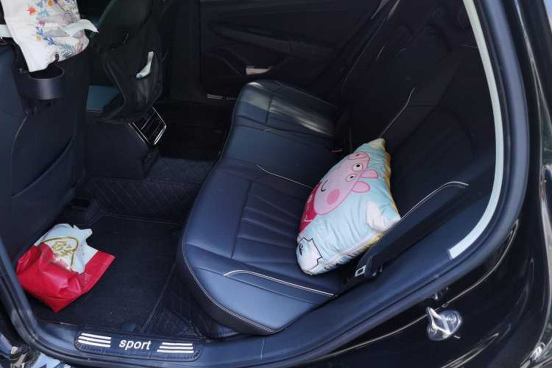 Used Volkswagen Passat 2024 330TSI Starry Elite Edition Left Rear Seat
