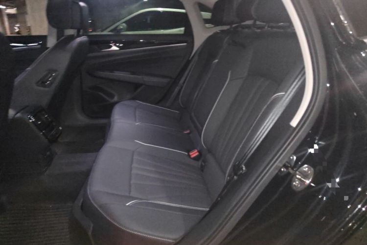 Used Volkswagen Passat 2024 380TSI Starry Dragon Edition Left Rear Seat
