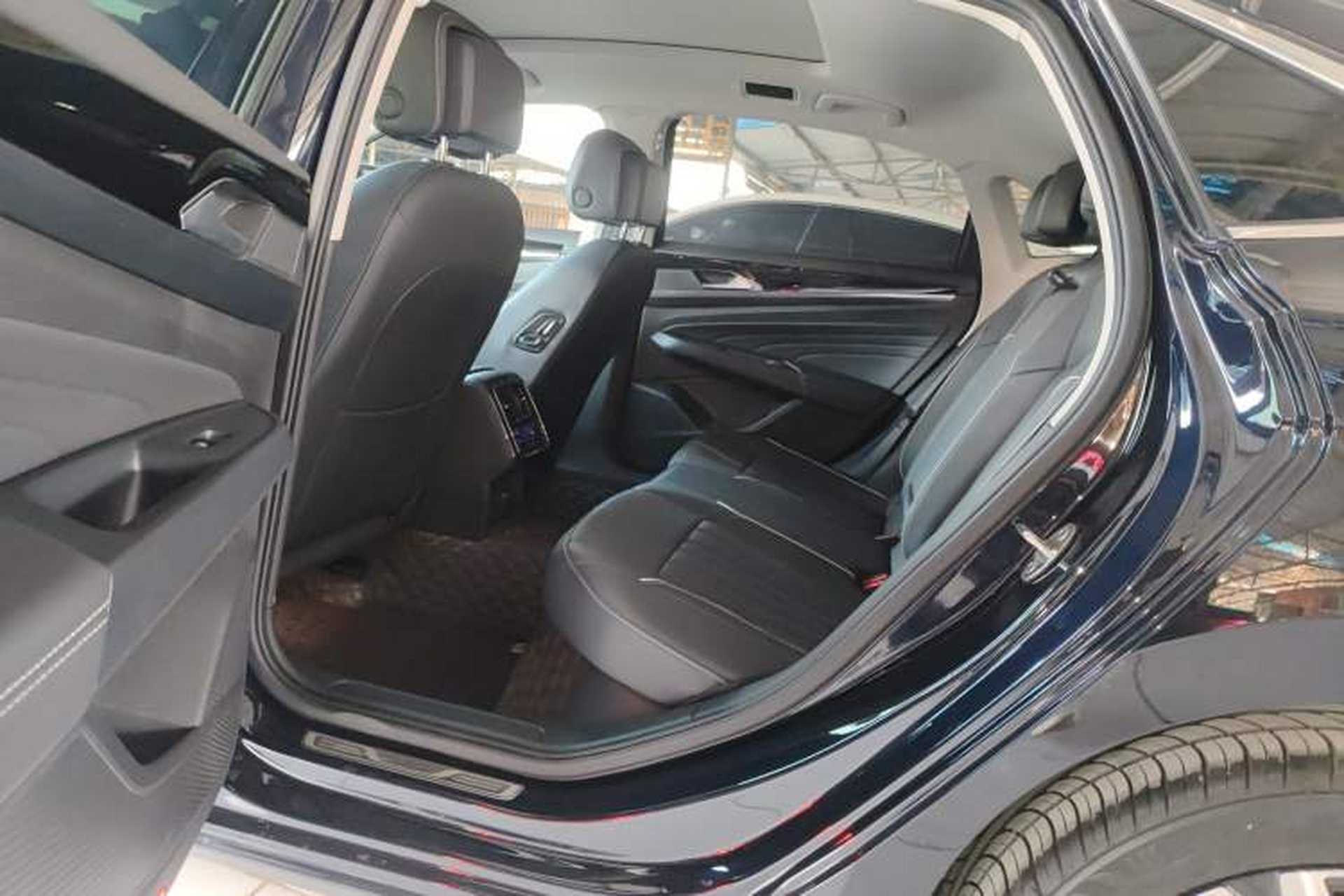 Used Volkswagen Passat 2024 330TSI Elite Edition Left Rear Seat