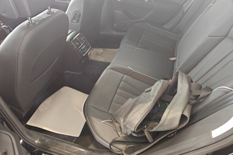 Used Volkswagen Passat 2024 380TSI Dragon Edition Left Rear Seat