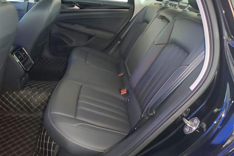 Used Volkswagen Passat 2024 280TSI Business Edition Left Rear Seat