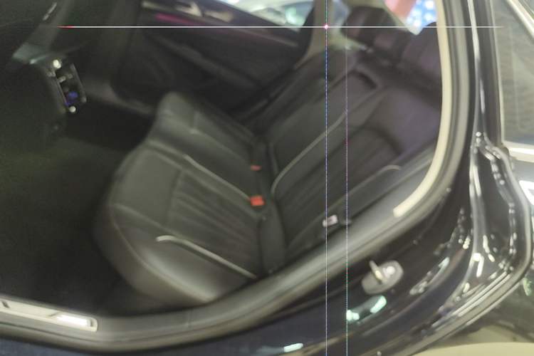 Used Volkswagen Passat 2024 380TSI Luxury Edition Left Rear Seat