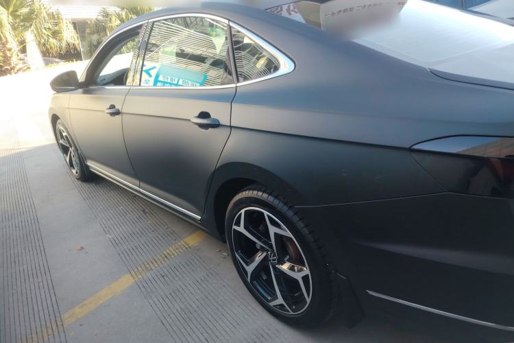 Used Volkswagen Passat 2024 380TSI Starry Elite Edition Left Side