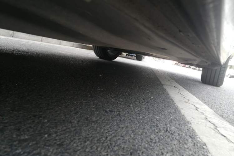 Used Volkswagen Passat 2024 280TSI Starry Elite Edition Left Side Sill