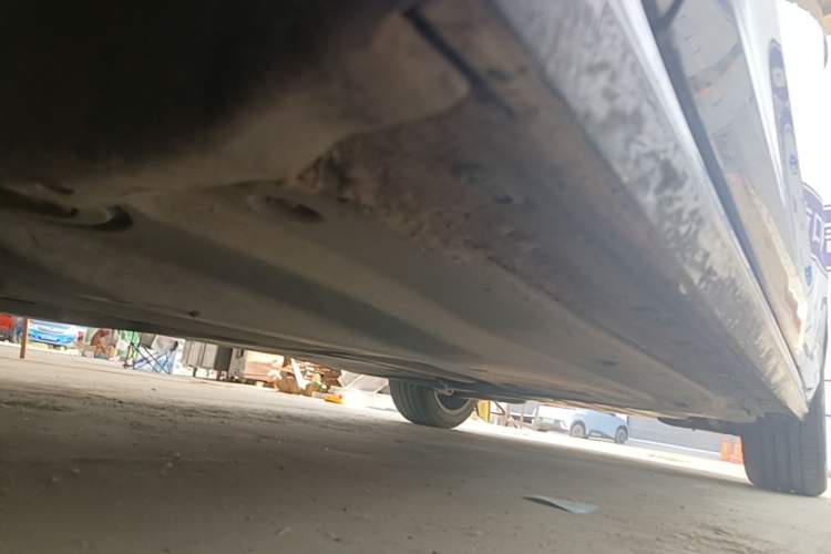 Used Volkswagen Passat 2024 330TSI Elite Edition Left Side Sill