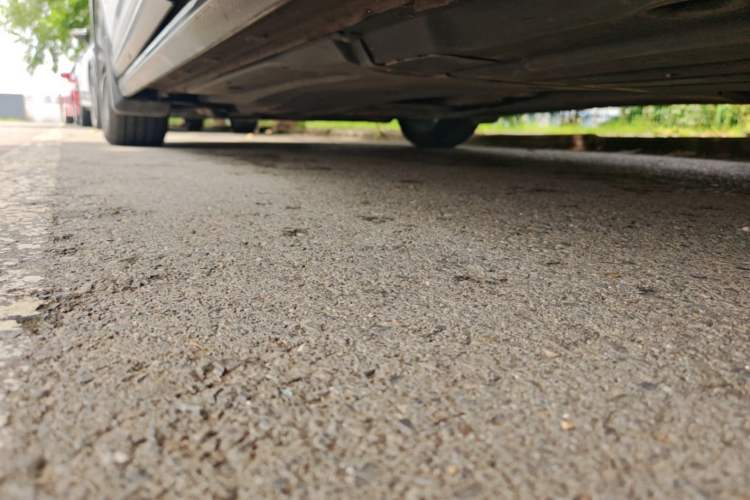 Used Volkswagen Passat 2024 280TSI Starry Elite Edition Left Side Sill
