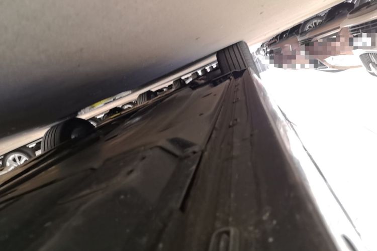 Used Volkswagen Passat 2024 380TSI Dragon Glory Edition Left Side Sill