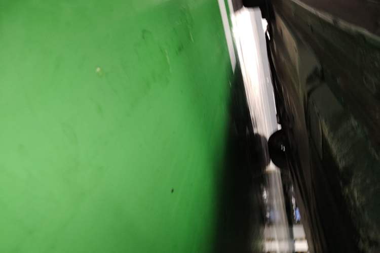 Used Volkswagen Passat 2024 380TSI Starry Dragon Edition Left Side Sill