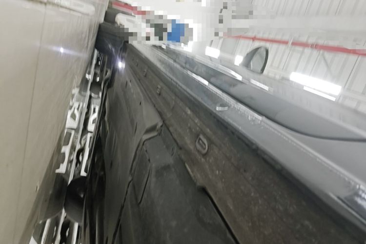 Used Volkswagen Passat 2024 380TSI Luxury Edition Left Side Sill
