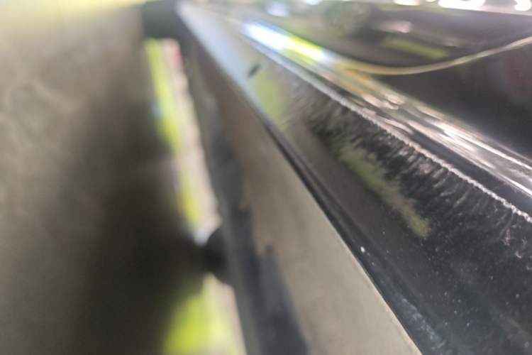 Used Volkswagen Passat 2024 380TSI Luxury Edition Left Side Sill