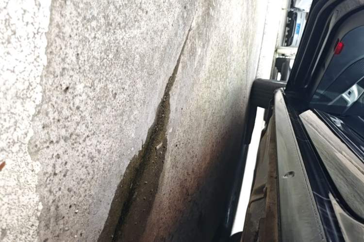 Used Volkswagen Passat 2024 280TSI Business Edition Left Side Sill