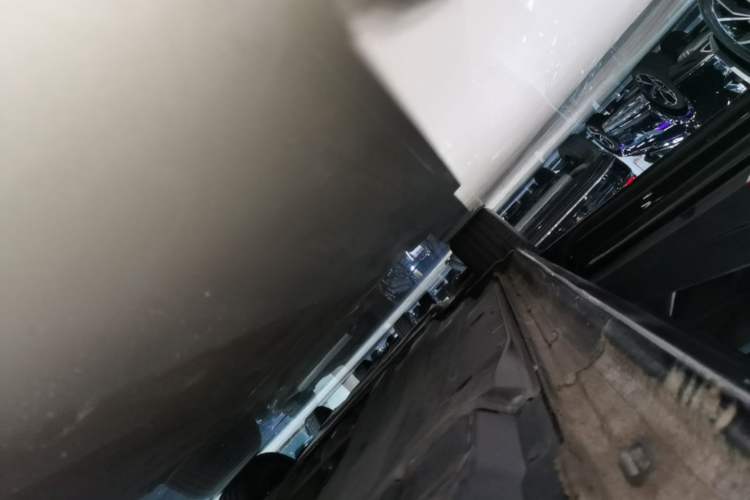 Used Volkswagen Passat 2024 330TSI Elite Edition Left Side Sill