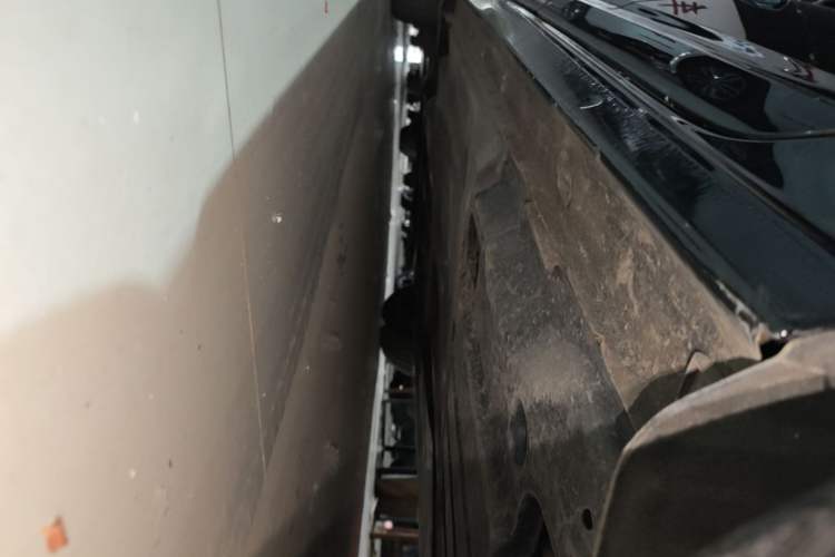 Used Volkswagen Passat 2024 330TSI Starry Elite Edition Left Side Sill