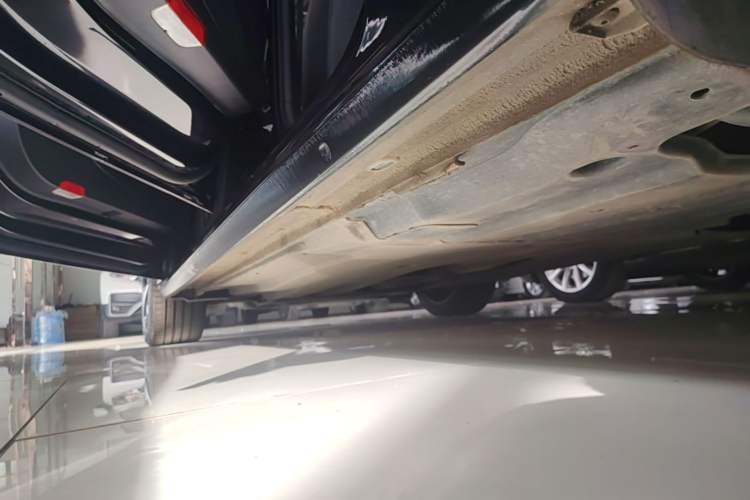 Used Volkswagen Passat 2024 330TSI Starry Elite Edition Left Side Sill