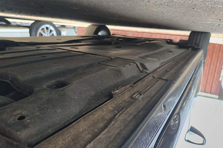 Used Volkswagen Passat 2024 330TSI Starry Elite Edition Left Side Sill