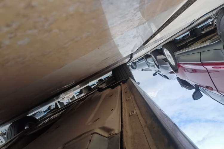 Used Volkswagen Passat 2024 280TSI Business Edition Left Side Sill