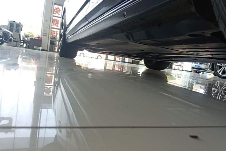 Used Volkswagen Passat 2024 380TSI Starry Elite Edition Left Side Sill