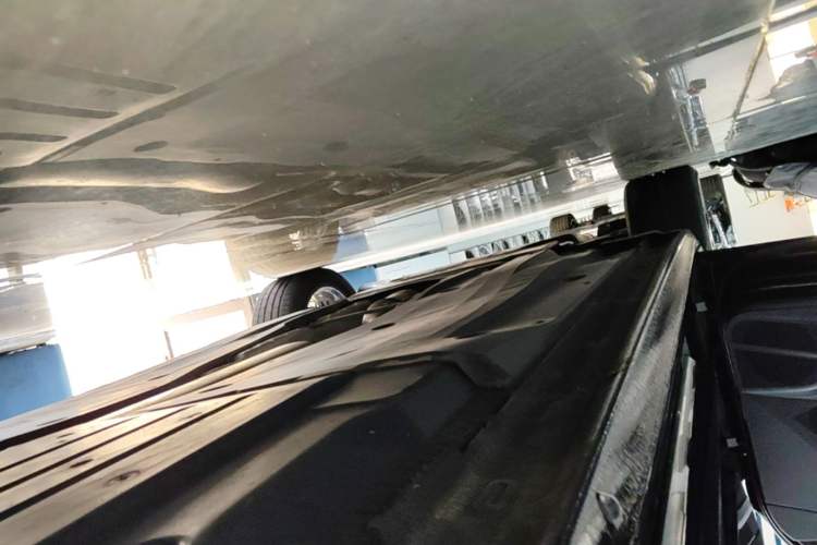 Used Volkswagen Passat 2024 330TSI Starry Elite Edition Left Side Sill