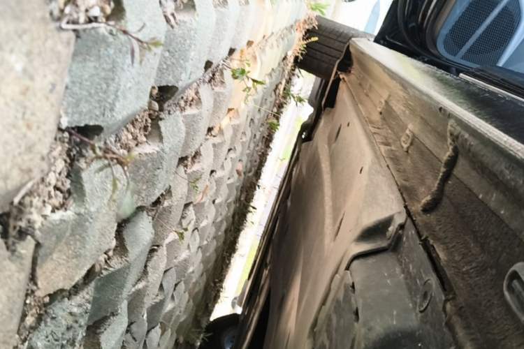 Used Volkswagen Passat 2024 280TSI Business Edition Left Side Sill