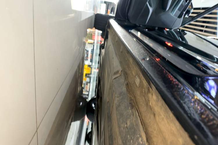 Used Volkswagen Passat 2024 330TSI Starry Elite Edition Left Side Sill