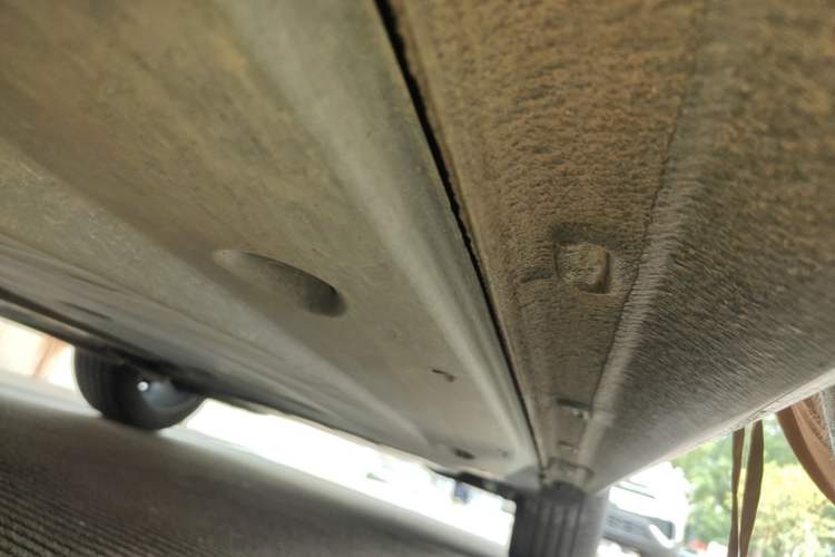 Used Volkswagen Passat 2024 380TSI Starry Luxury Edition Left Side Sill