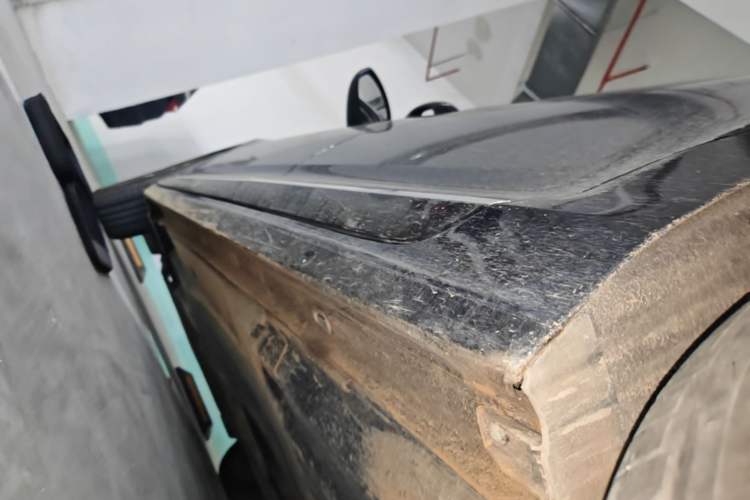 Used Volkswagen Passat 2024 280TSI Elite Edition Left Side Sill