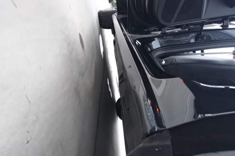Used Volkswagen Passat 2024 330TSI Starry Elite Edition Left Side Sill