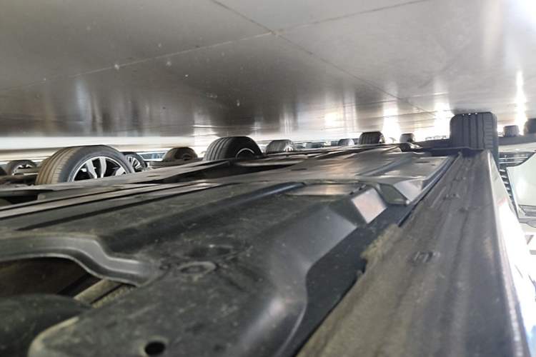 Used Volkswagen Passat 2024 280TSI Elite Edition Left Side Sill