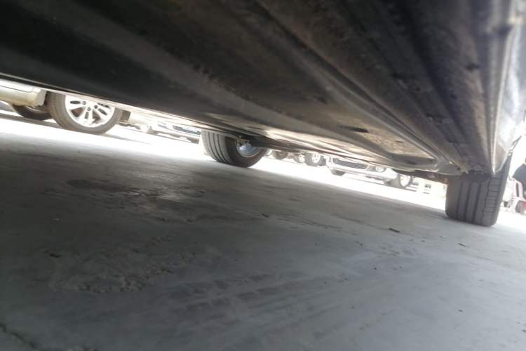 Used Volkswagen Passat 2024 330TSI Starry Elite Edition Left Side Sill