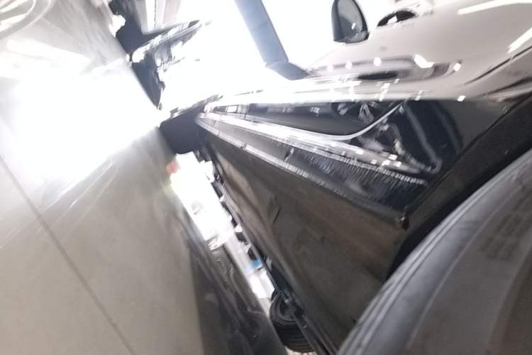 Used Volkswagen Passat 2024 380TSI Starry Elite Edition Left Side Sill