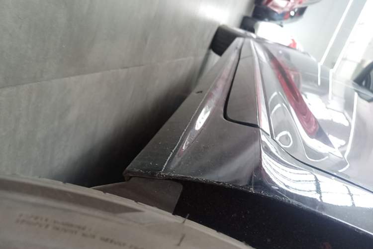 Used Volkswagen Passat 2024 330TSI Starry Elite Edition Left Side Sill