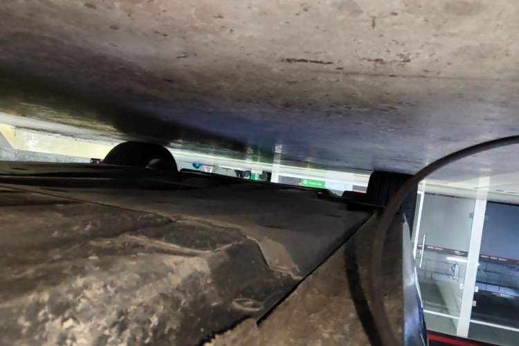 Used Volkswagen Passat 2024 380TSI Dragon Edition Left Side Sill