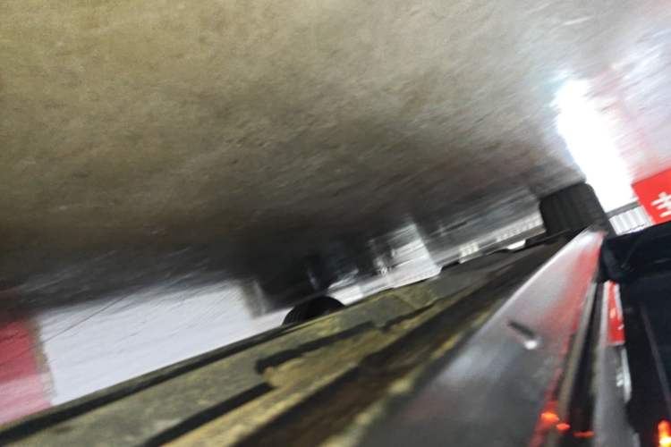Used Volkswagen Passat 2024 330TSI Starry Elite Edition Left Side Sill