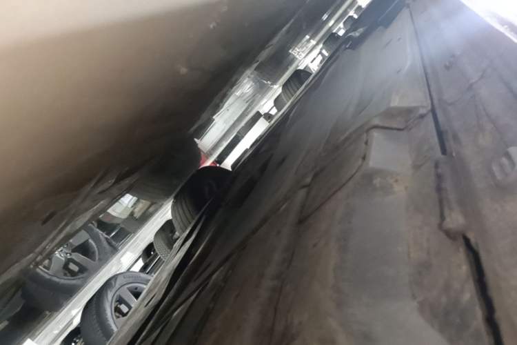 Used Volkswagen Passat 2024 380TSI Dragon Edition Left Side Sill