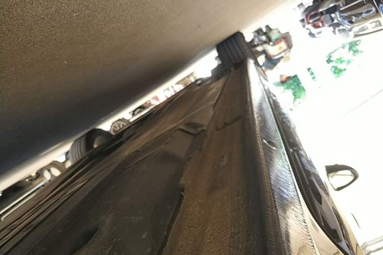Used Volkswagen Passat 2024 380TSI Starry Luxury Edition Left Side Sill