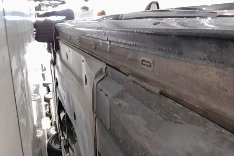 Used Volkswagen Passat 2024 380TSI Starry Elite Edition Left Side Sill