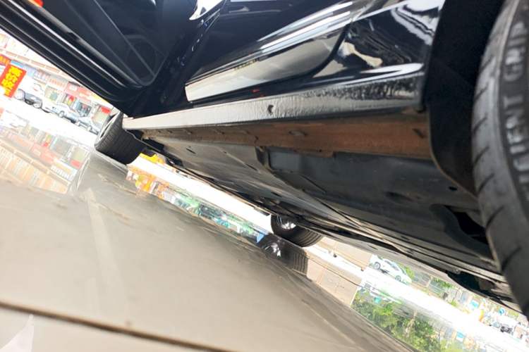 Used Volkswagen Passat 2024 330TSI Starry Elite Edition Left Side Sill