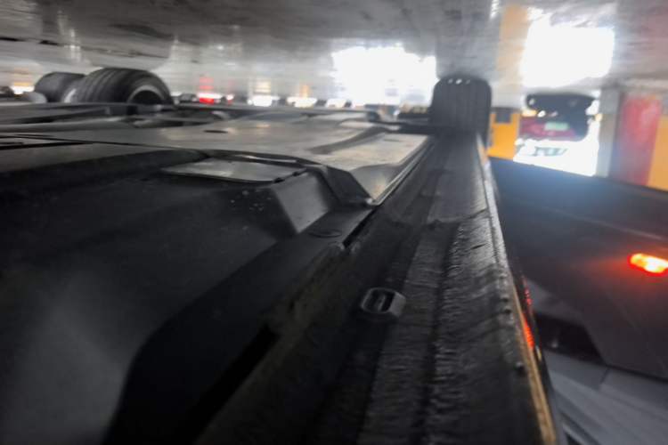 Used Volkswagen Passat 2024 330TSI Starry Elite Edition Left Side Sill