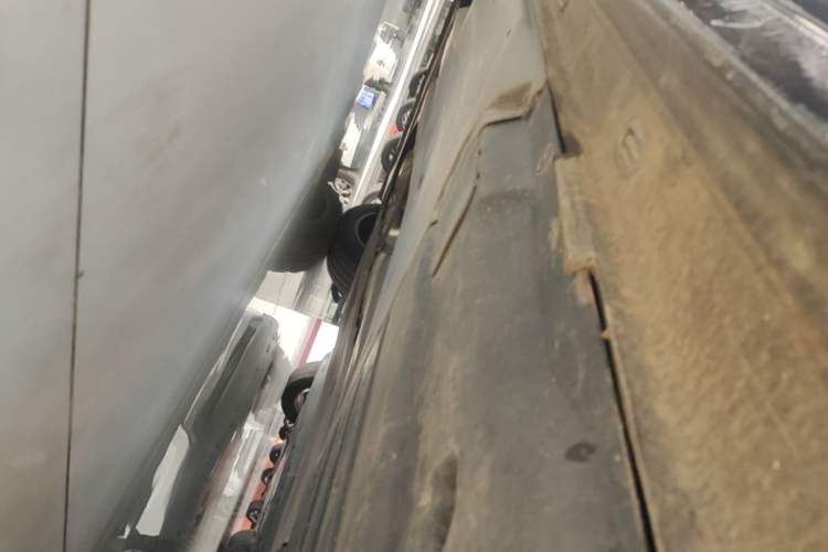 Used Volkswagen Passat 2024 330TSI Elite Edition Left Side Sill