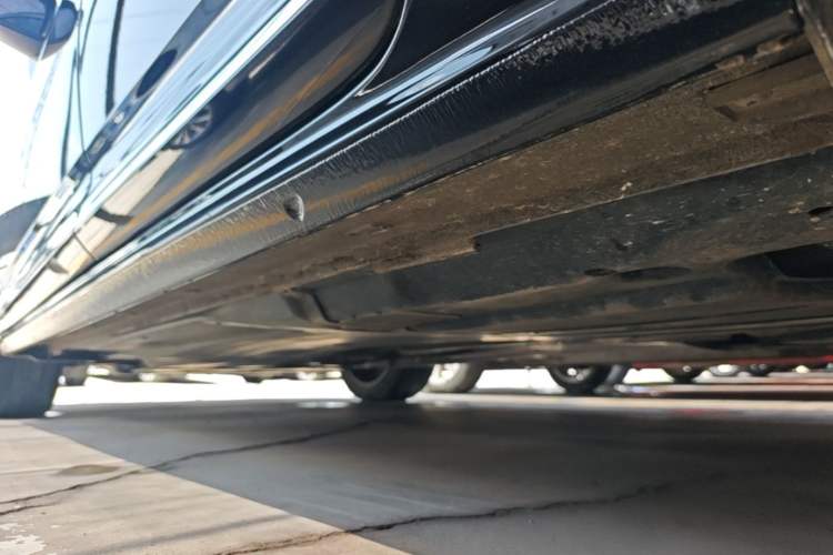Used Volkswagen Passat 2024 330TSI Elite Edition Left Side Sill