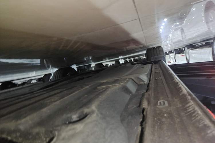 Used Volkswagen Passat 2024 330TSI Starry Elite Edition Left Side Sill